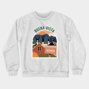 Buena Vista Colorado Crewneck Sweatshirt